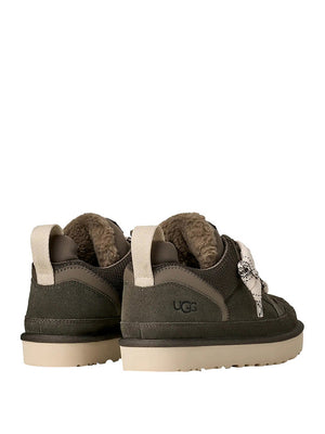 Ugg Sneakers Ugg W Lowmel - Marrone