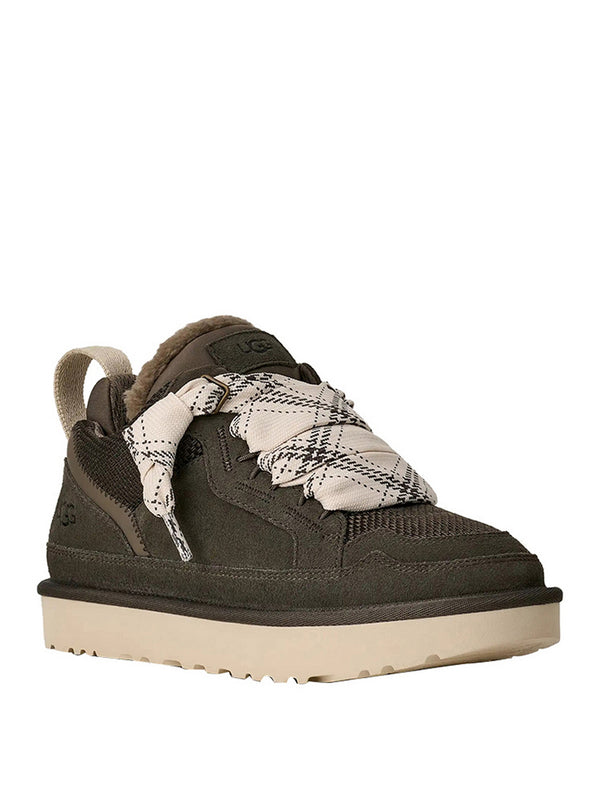 Ugg Sneakers Ugg W Lowmel - Marrone