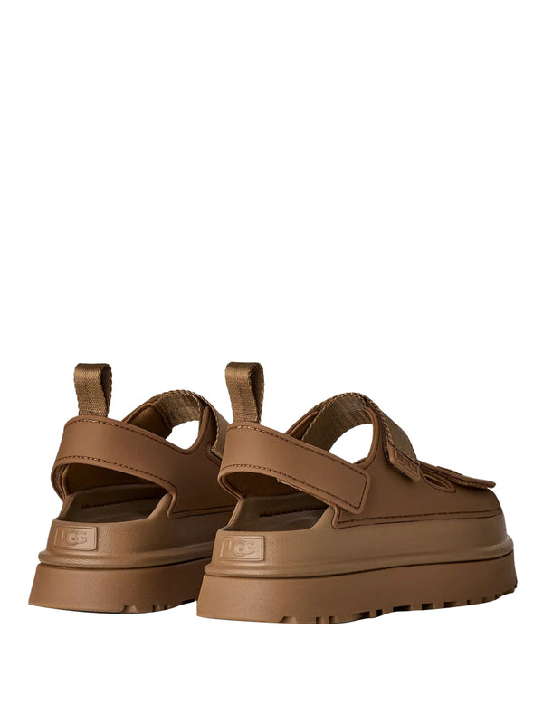 UGG Sandalo Basso Ugg Goldenglow Marrone
