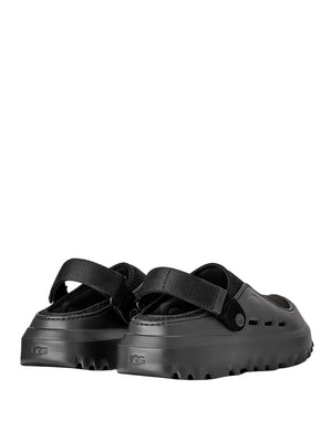UGG Ciabette Ugg Peakmod - Nero