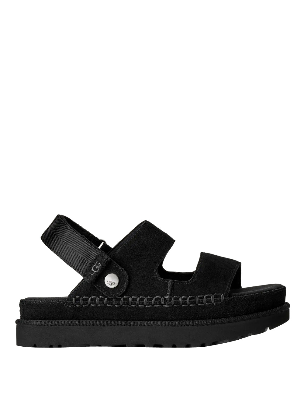 UGG Sandalo Basso Ugg Goldenstar Glide - Nero