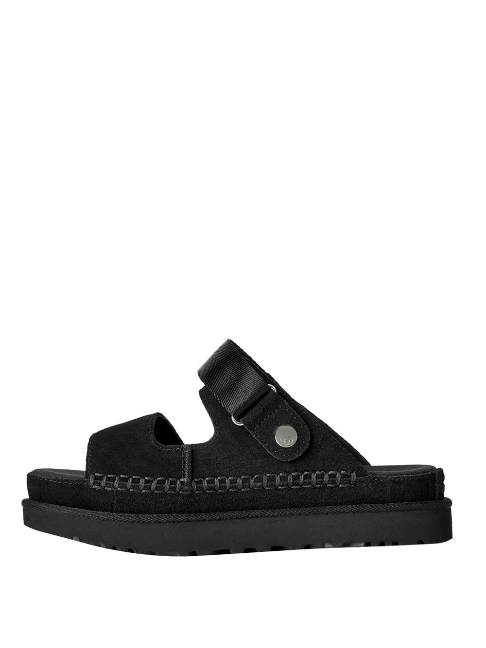UGG Sandalo Basso Ugg Goldenstar Glide - Nero