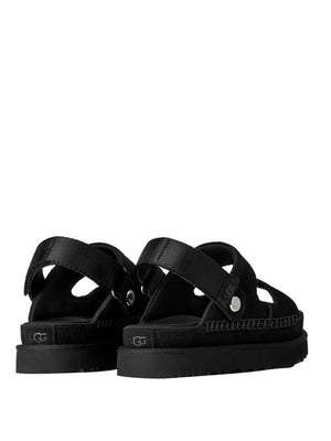 UGG Sandalo Basso Ugg Goldenstar Glide - Nero