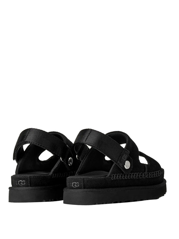 UGG Sandalo Basso Ugg Goldenstar Glide - Nero