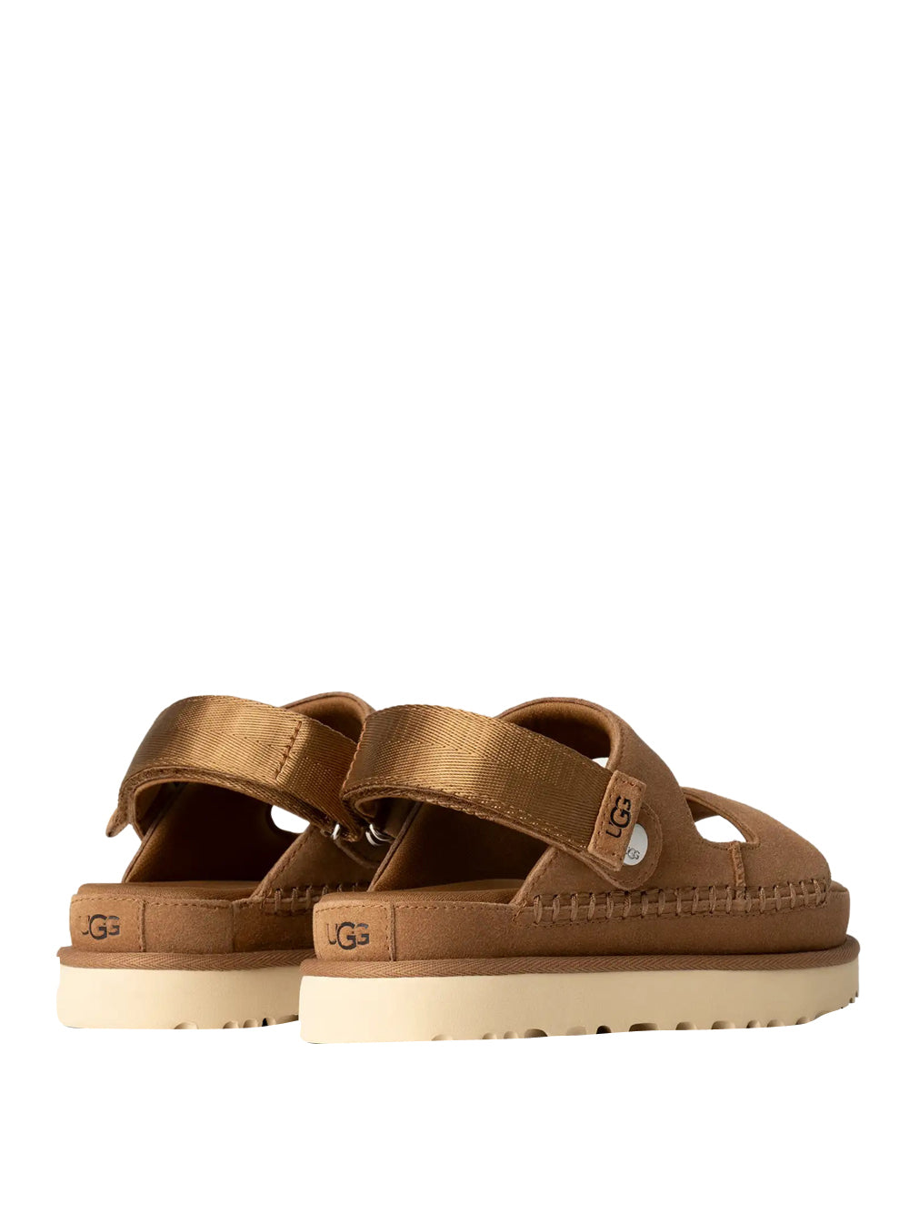 UGG Sandalo Basso Ugg Goldenstar Glide - Chestnut