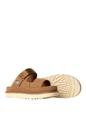 UGG Sandalo Basso Ugg Goldenstar Glide - Chestnut