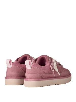 Ugg Sneakers Ugg Lo Lowmel - Rosa