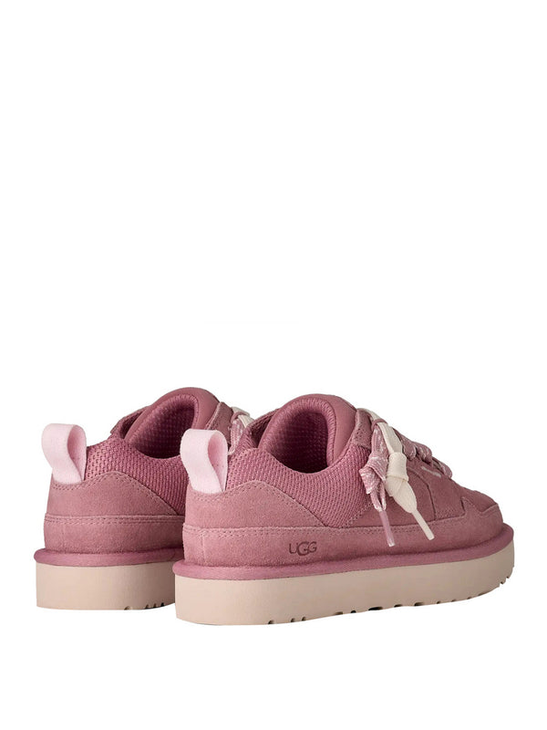 Ugg Sneakers Ugg Lo Lowmel - Rosa