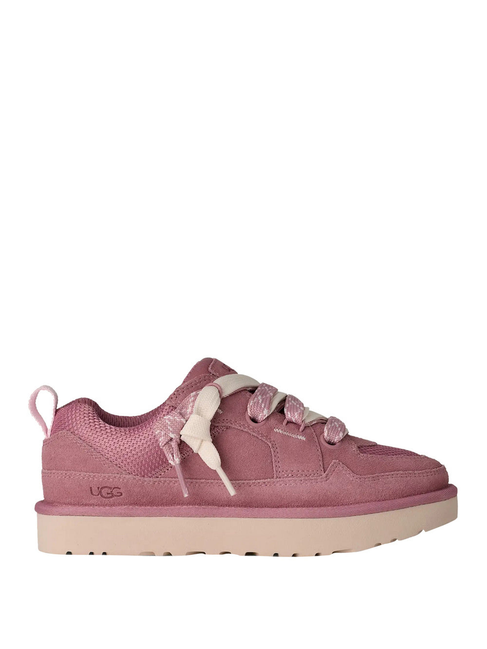 Ugg Sneakers Ugg Lo Lowmel - Rosa