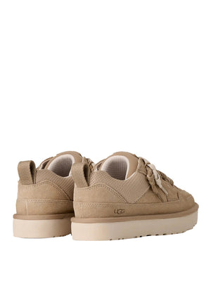 Ugg Sneakers Ugg Lo Lowmel - Beige