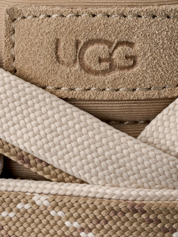 Ugg Sneakers Ugg Lo Lowmel - Beige