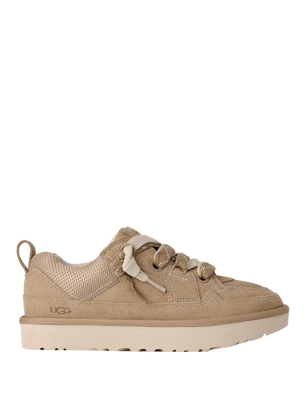 Ugg Sneakers Ugg Lo Lowmel - Beige