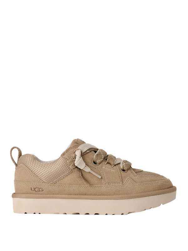 Ugg Sneakers Ugg Lo Lowmel - Beige