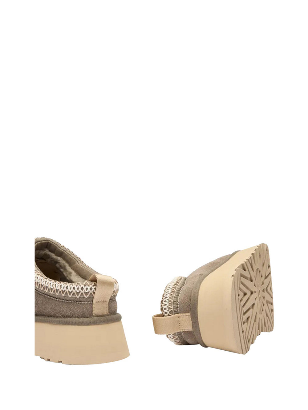 Ugg Ciabatte Ugg Tazz Ii - Marrone