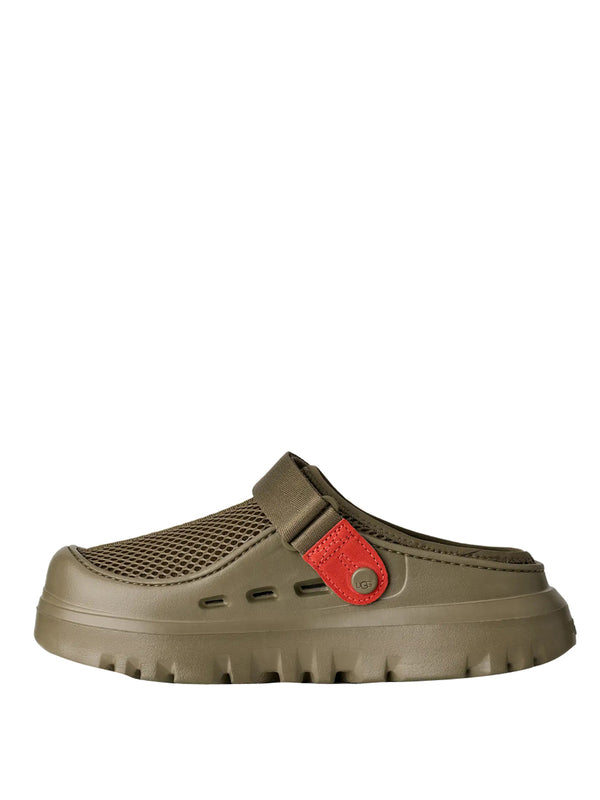 UGG Ciabatte Ugg Peakmod Breathe - Verde