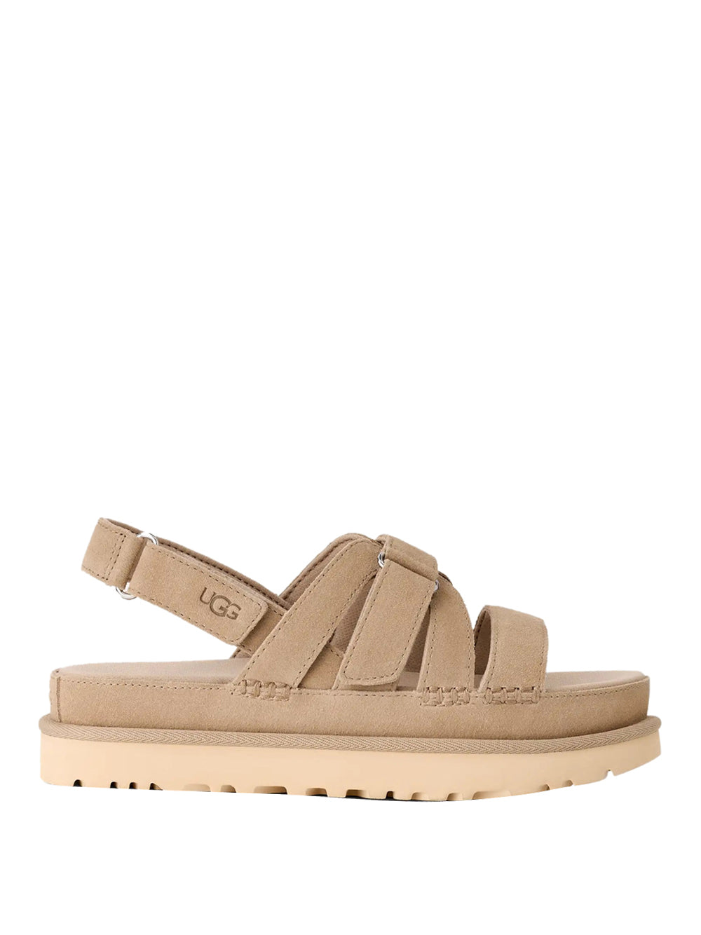 UGG Sandalo Basso Ugg Goldenstar Gleam - Beige