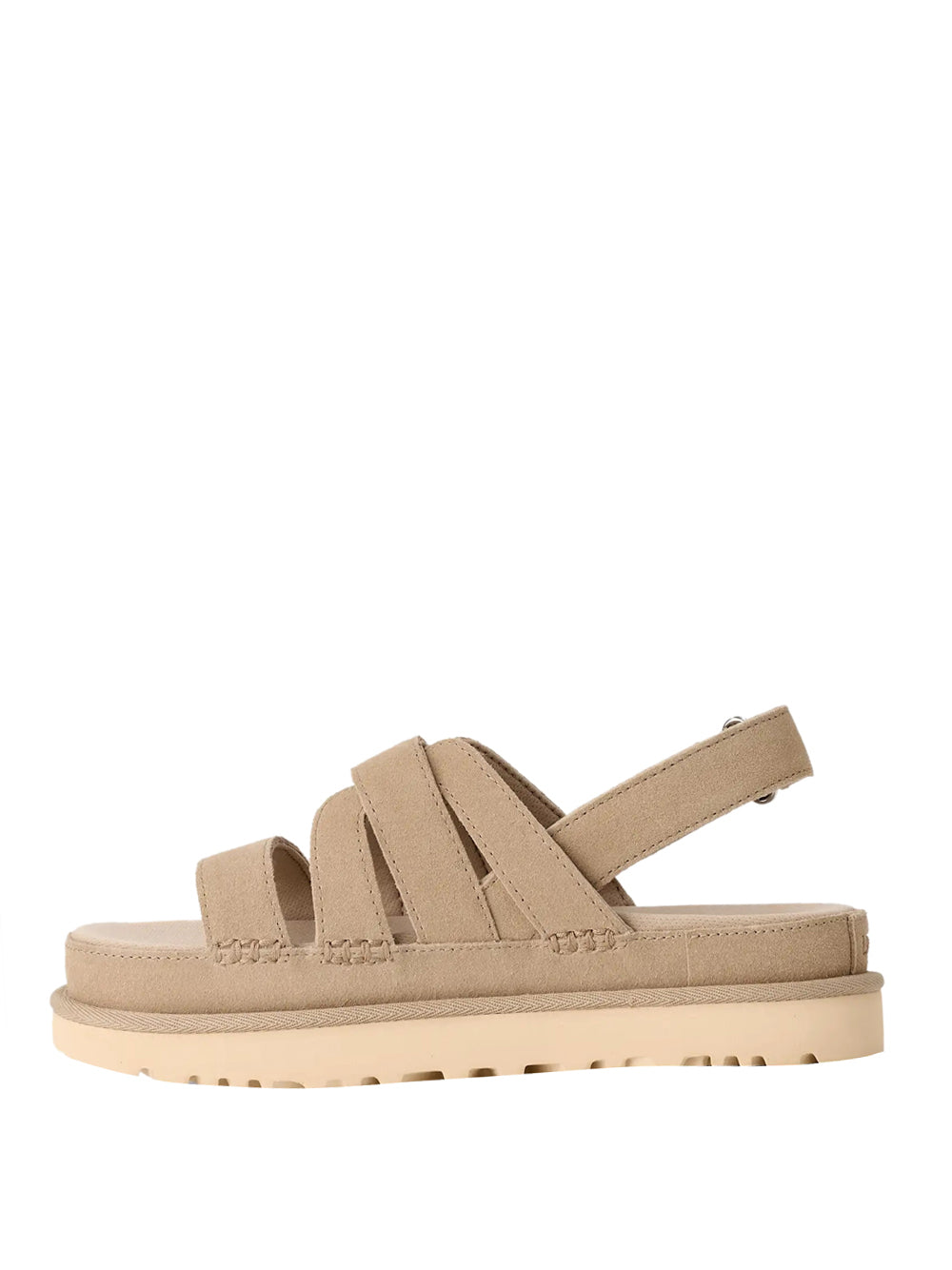UGG Sandalo Basso Ugg Goldenstar Gleam - Beige