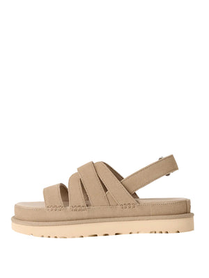 UGG Sandalo Basso Ugg Goldenstar Gleam - Beige