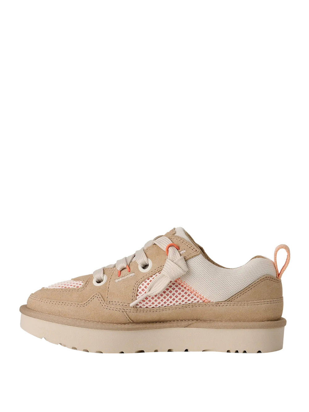 Ugg Sneakers Ugg Lo Lowmel Mesh - Beige/Multi