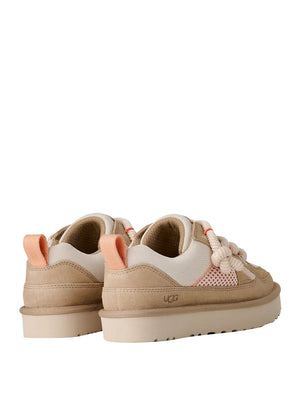 Ugg Sneakers Ugg Lo Lowmel Mesh - Beige/Multi