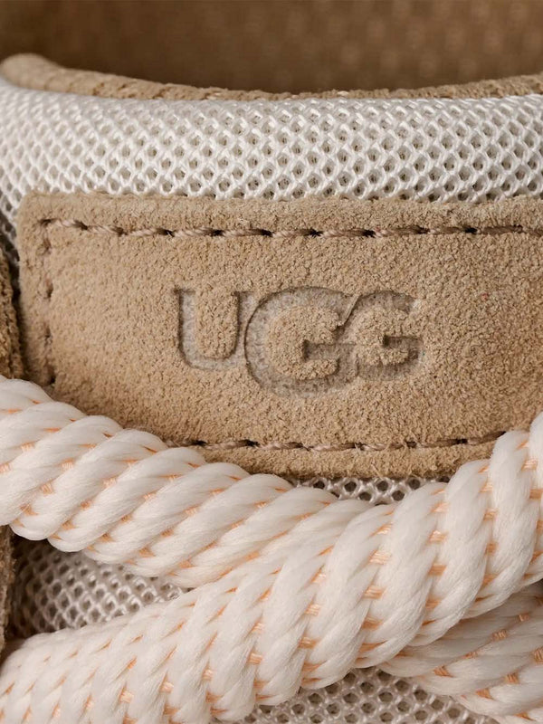 Ugg Sneakers Ugg Lo Lowmel Mesh - Beige/Multi