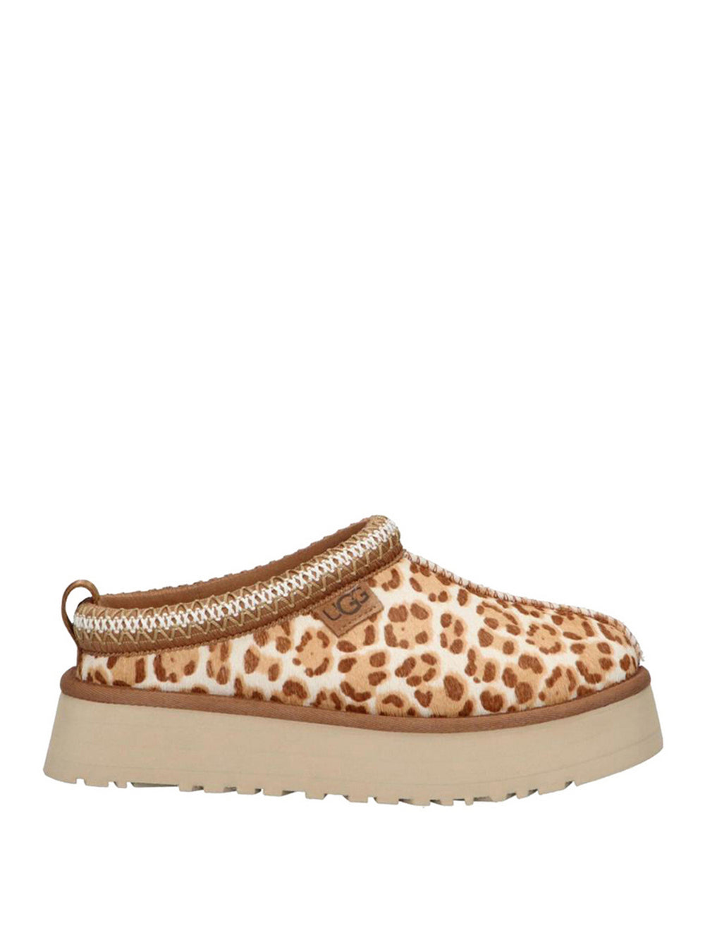 Ugg Ciabatte Ugg Tazz Plains - Leopardate