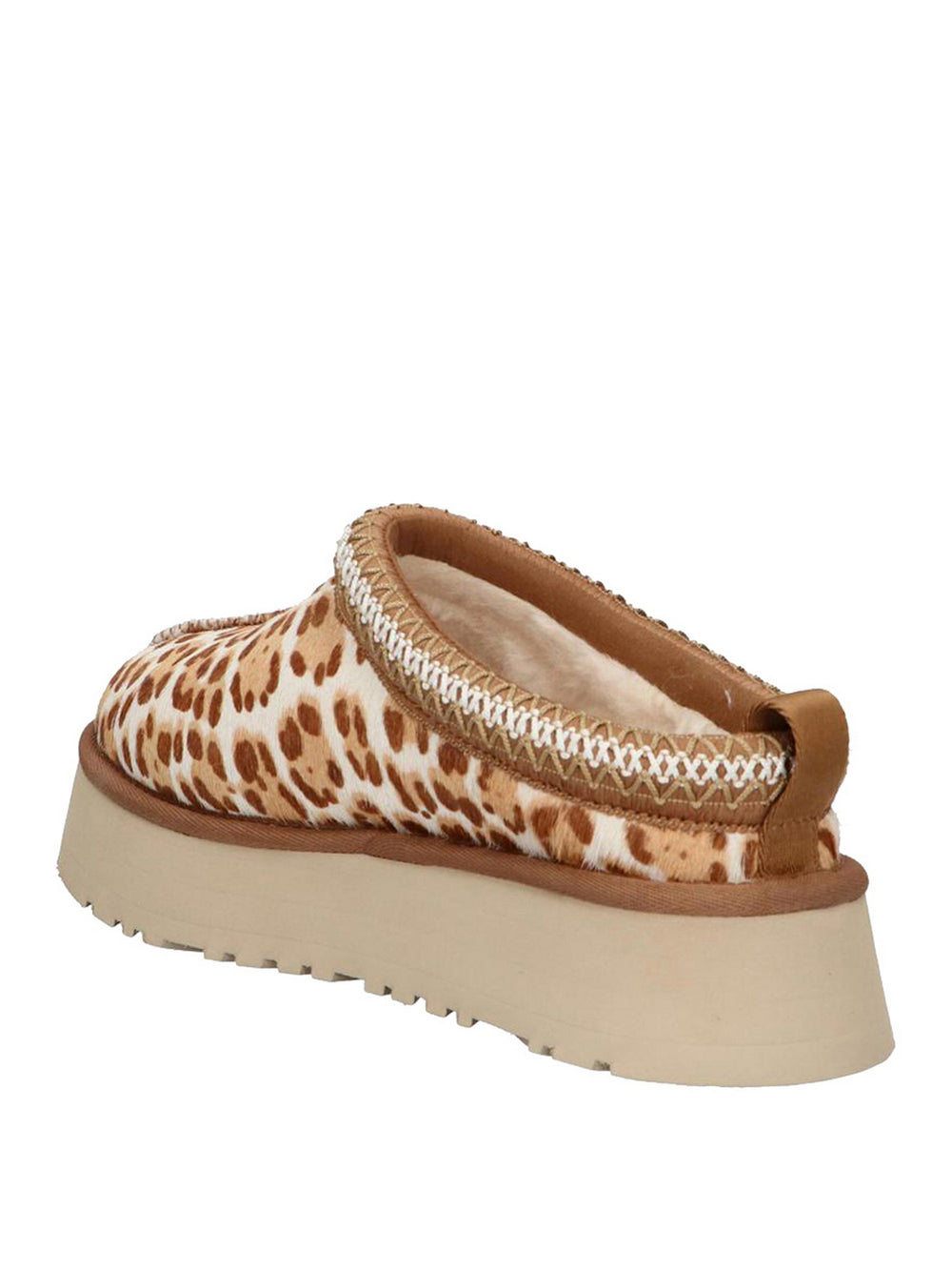 Ugg Ciabatte Ugg Tazz Plains - Leopardate