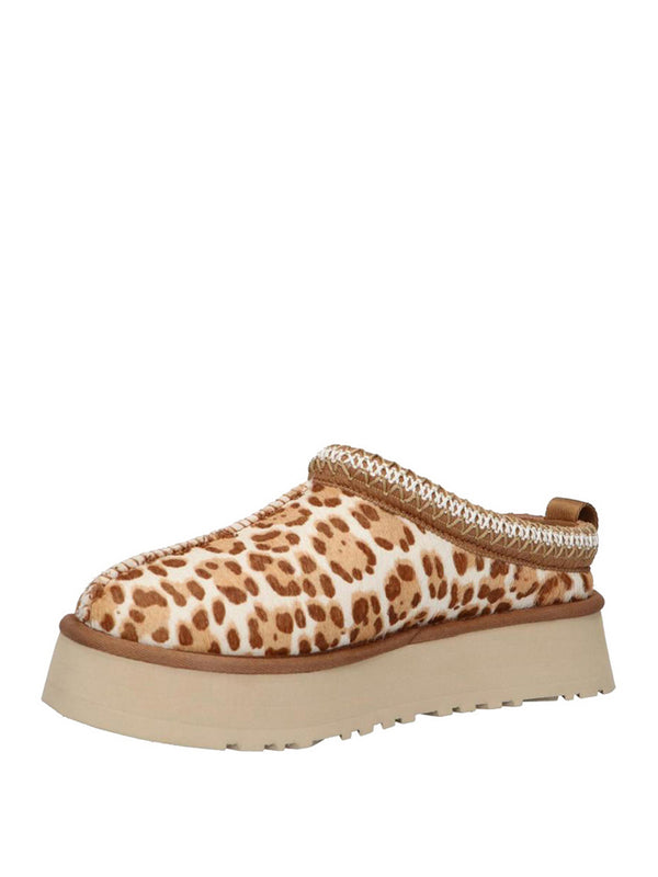 Ugg Ciabatte Ugg Tazz Plains - Leopardate