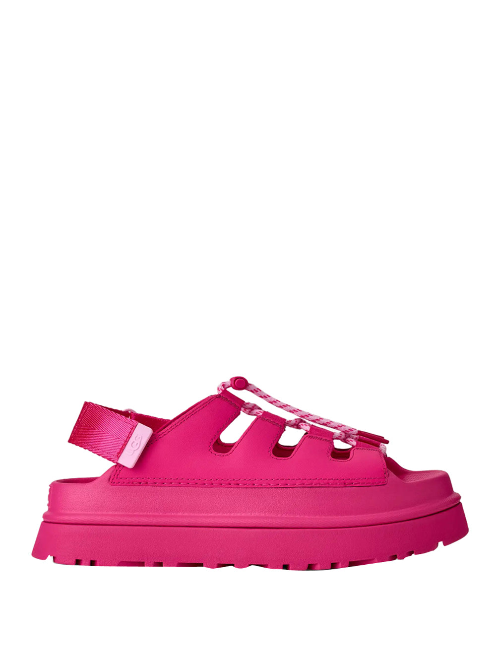 UGG Sandalo Basso Ugg Goldenglow Toggle - Rosa
