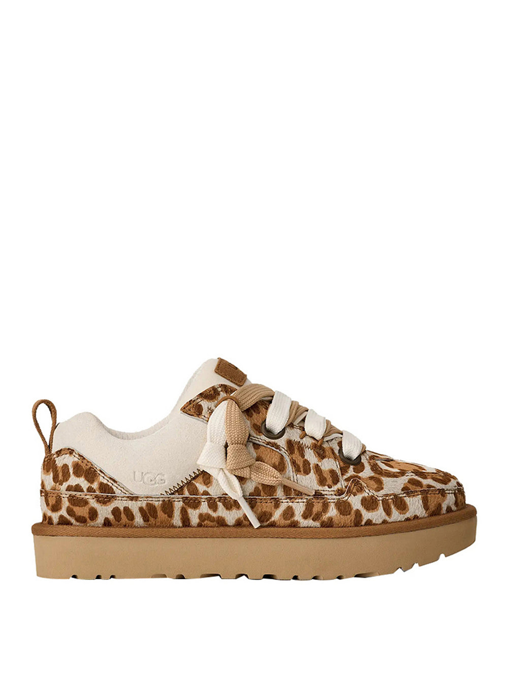 Ugg Sneakers Ugg Lo Lowmel Plains - Animalier