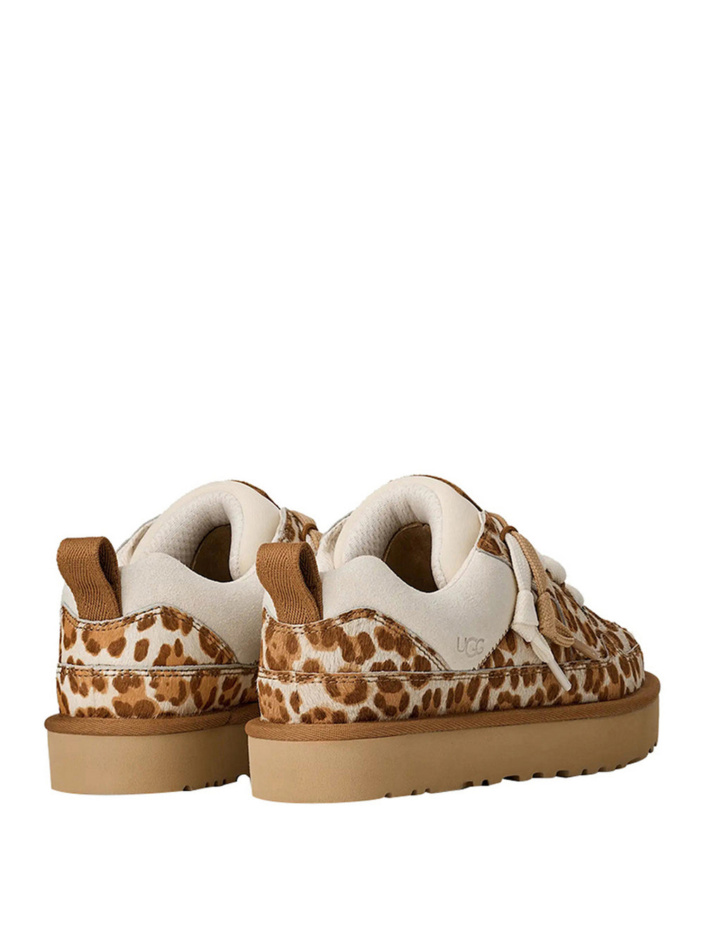 Ugg Sneakers Ugg Lo Lowmel Plains - Animalier