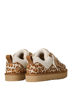 Ugg Sneakers Ugg Lo Lowmel Plains - Animalier