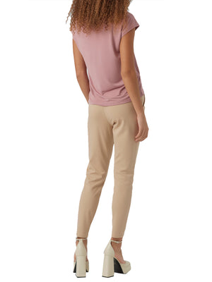VERO MODA STC T-Shirt Vmfilli Vera Moda Rose