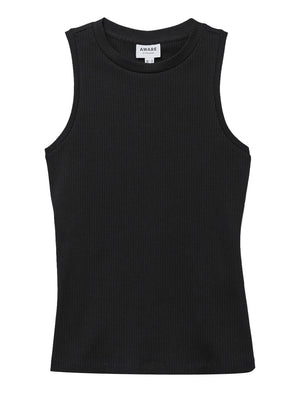 VERO MODA STC Canotta Vero Moda Awlavander - Nero
