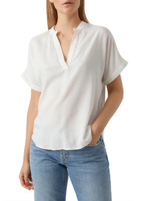 VERO MODA STC Top Vera Moda Vmbeauty - Bianco
