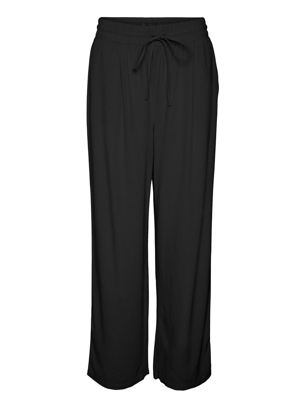 VERO MODA STC Pantalone Vero Moda Vmjesmilo Vita Media - Nero