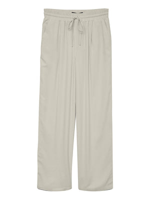VERO MODA STC Pantalone Vero Moda Vmjesmilo - Argento