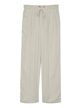 VERO MODA STC Pantalone Vero Moda Vmjesmilo - Argento