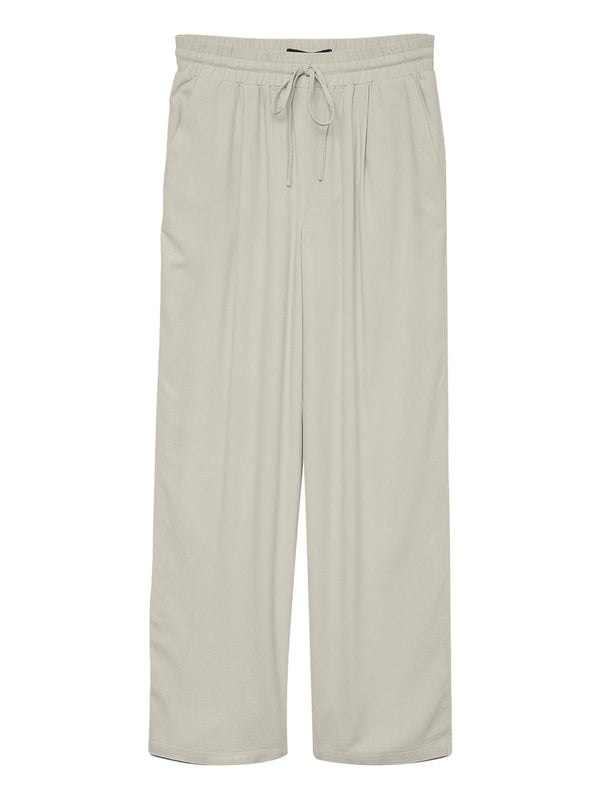 VERO MODA STC Pantalone Vero Moda Vmjesmilo - Argento