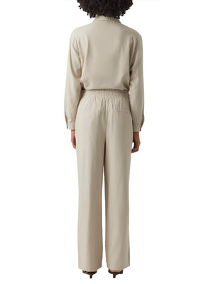 VERO MODA STC Pantalone Vero Moda Vmjesmilo - Argento