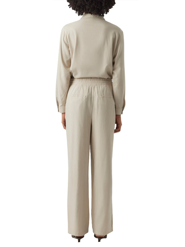 VERO MODA STC Pantalone Vero Moda Vmjesmilo - Argento