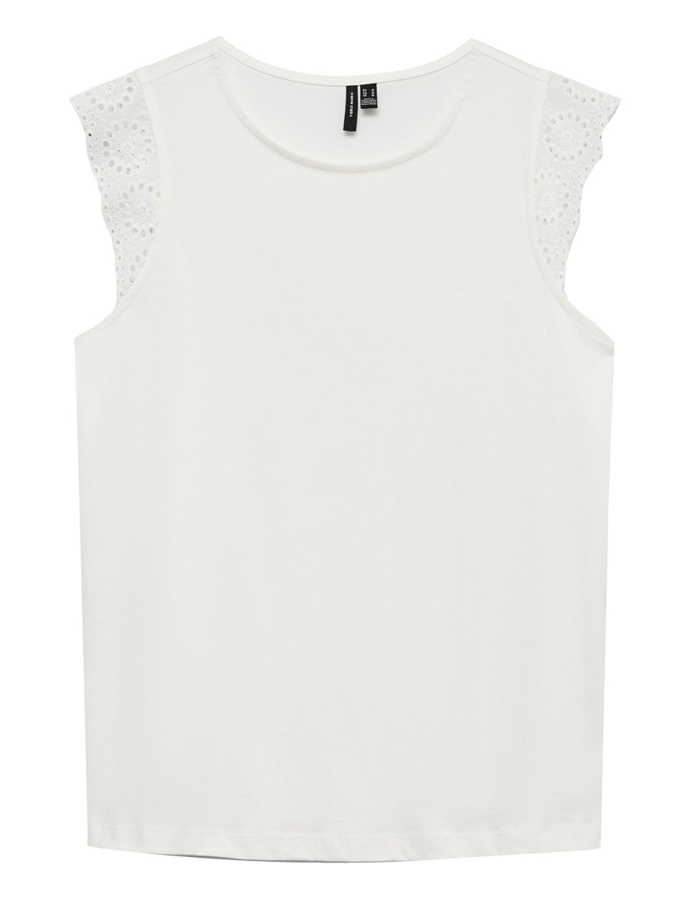 VERO MODA STC Canotta Vera Moda Vmemily - Bianco