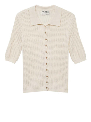 VERO MODA STC Cardigan Vero Moda Awpanama - Beige