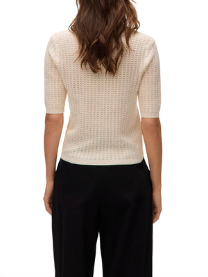 VERO MODA STC Cardigan Vero Moda Awpanama - Beige