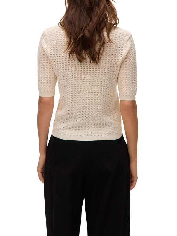 VERO MODA STC Cardigan Vero Moda Awpanama - Beige