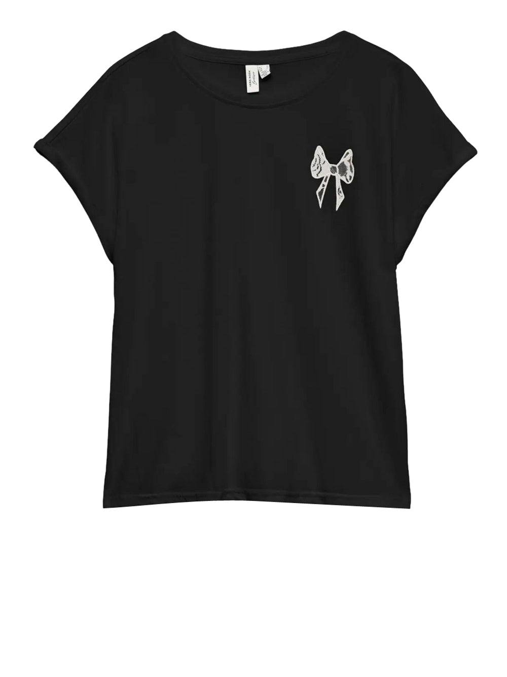 VERO MODA STC T-Shirt Vera Moda Vmihaya - Nero