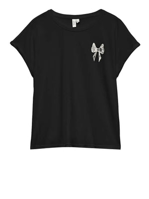 VERO MODA STC T-Shirt Vera Moda Vmihaya - Nero