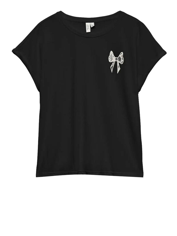 VERO MODA STC T-Shirt Vera Moda Vmihaya - Nero