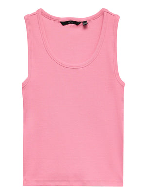 VERO MODA STC Canotta Vero Moda Vmchloe - Rosa