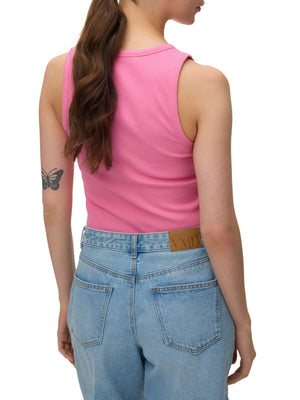VERO MODA STC Canotta Vero Moda Vmchloe - Rosa